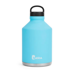 Bubba Kid's 16 oz. Flo Refresh Water Bottle - Licorice/Teal